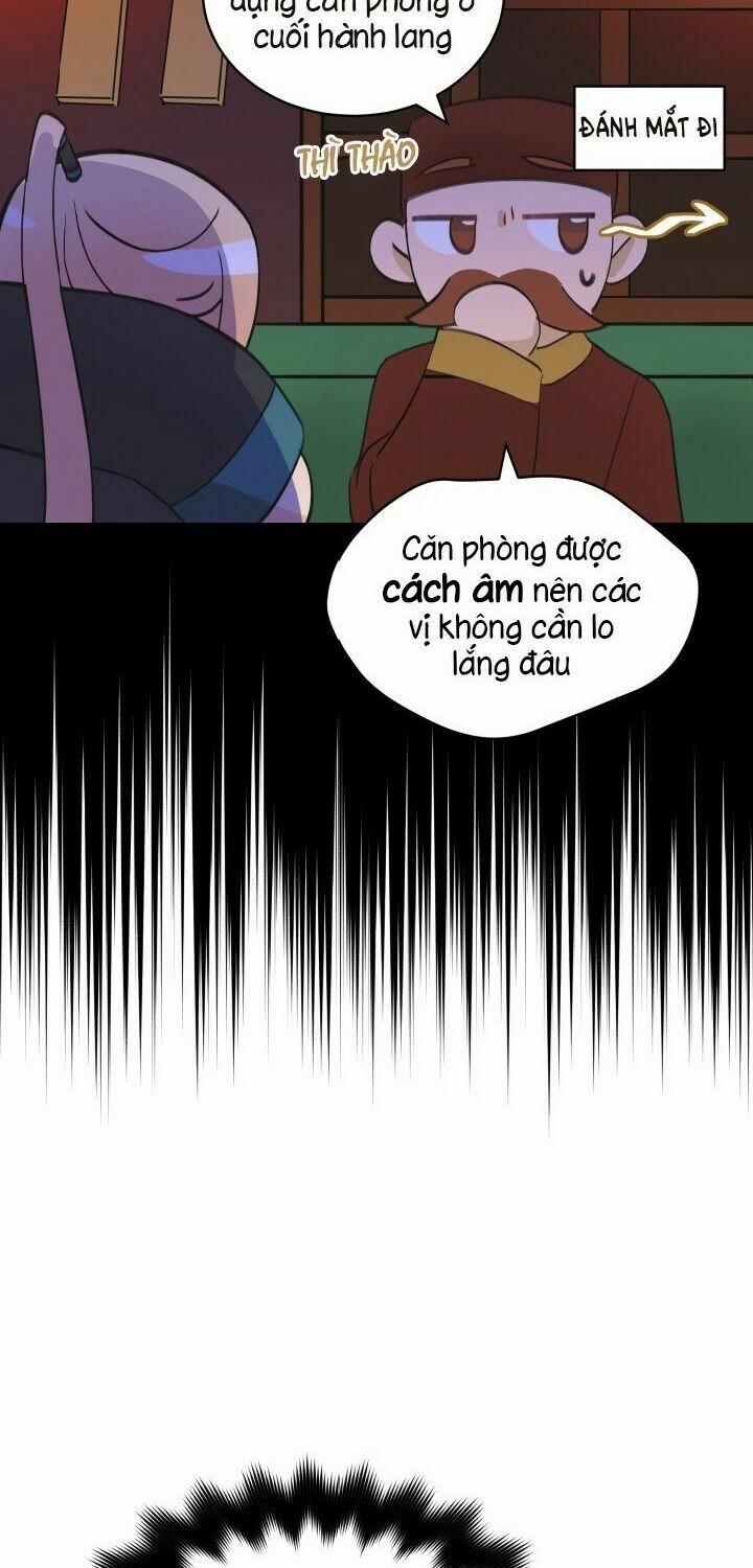 Ái Phi, Dao Của Nàng Rơi Rồi 24 trang 9