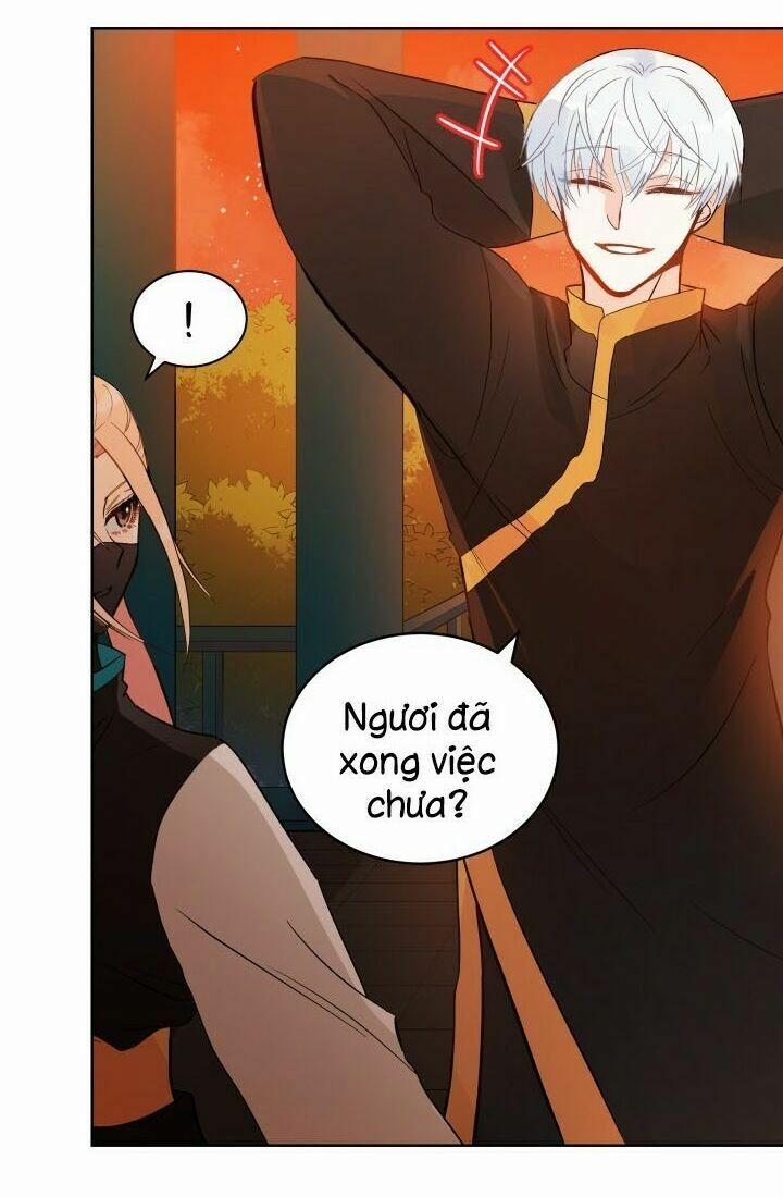 Ái Phi, Dao Của Nàng Rơi Rồi 25 trang 10