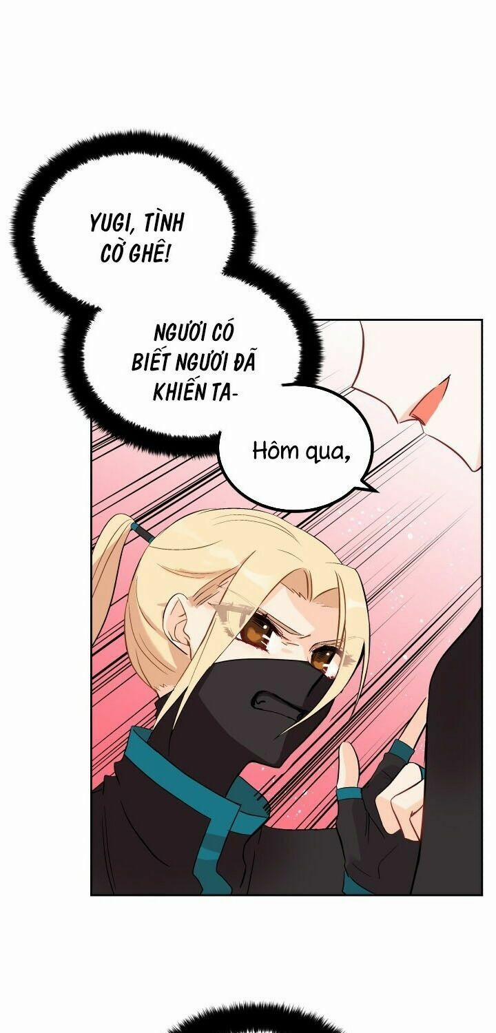 Ái Phi, Dao Của Nàng Rơi Rồi 25 trang 11