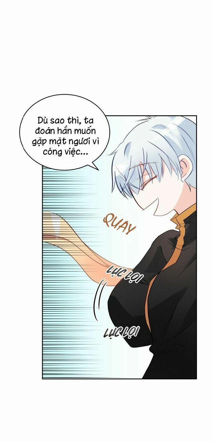 Ái Phi, Dao Của Nàng Rơi Rồi 25 trang 14