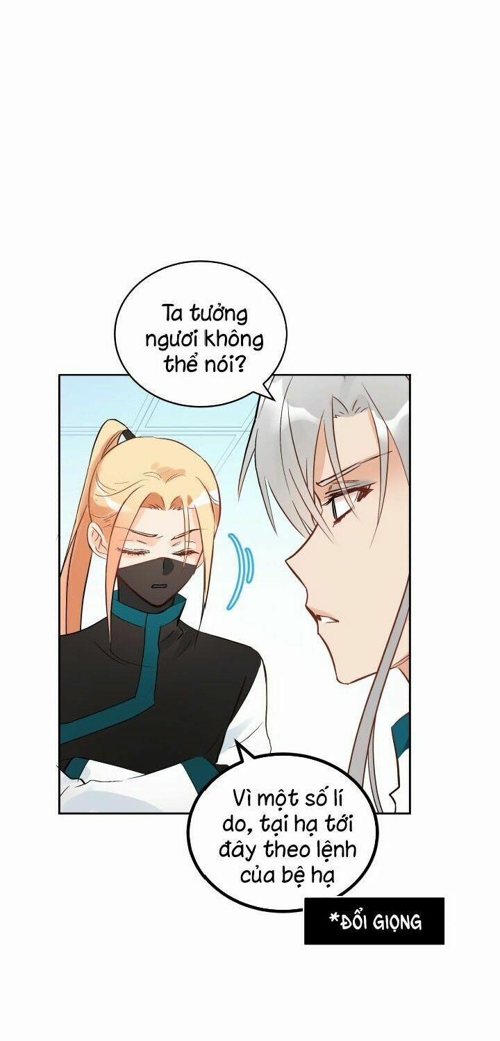 Ái Phi, Dao Của Nàng Rơi Rồi 25 trang 35