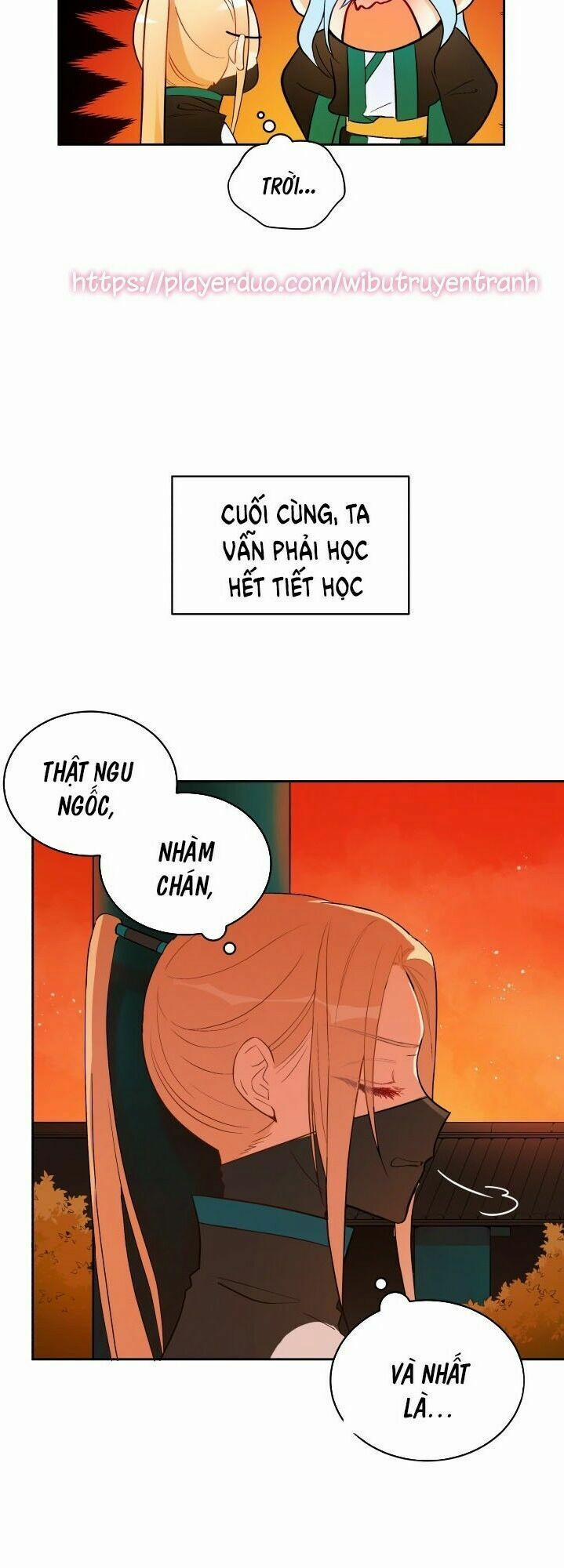 Ái Phi, Dao Của Nàng Rơi Rồi 25 trang 4