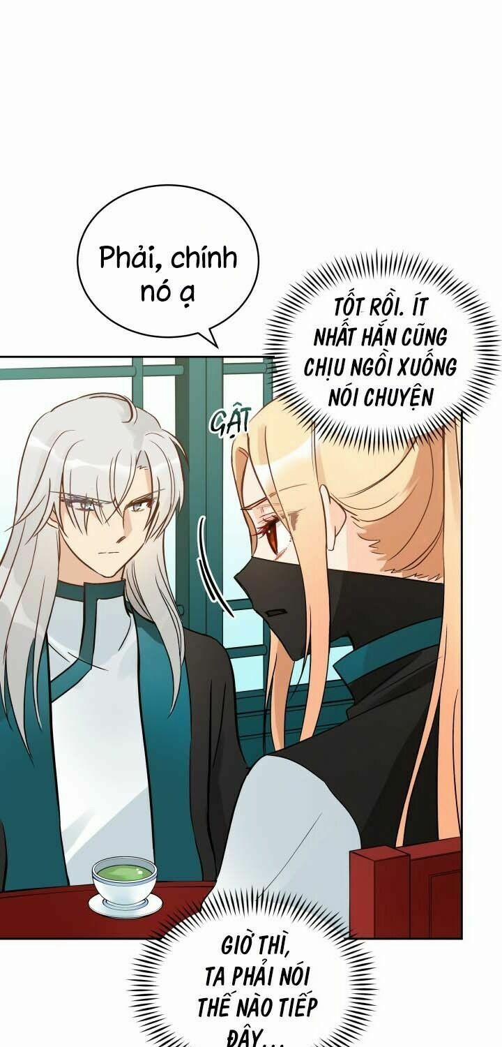 Ái Phi, Dao Của Nàng Rơi Rồi 26 trang 23