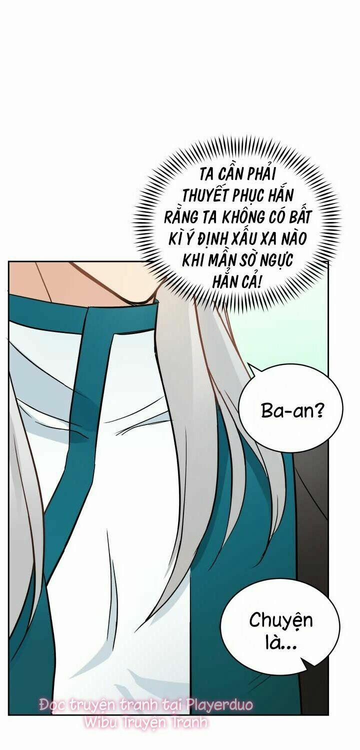 Ái Phi, Dao Của Nàng Rơi Rồi 26 trang 25