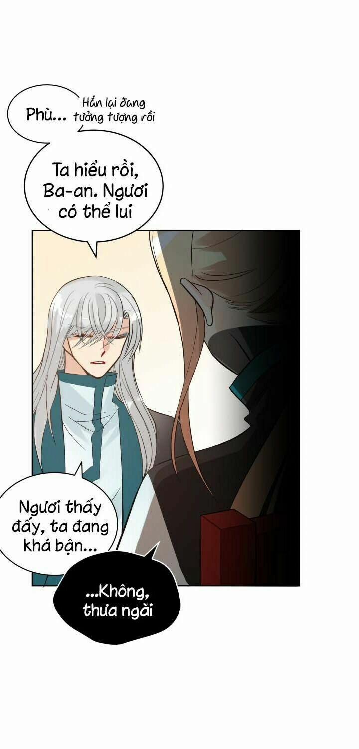 Ái Phi, Dao Của Nàng Rơi Rồi 26 trang 37