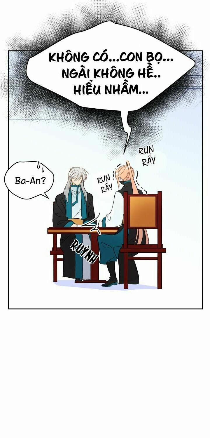 Ái Phi, Dao Của Nàng Rơi Rồi 26 trang 39