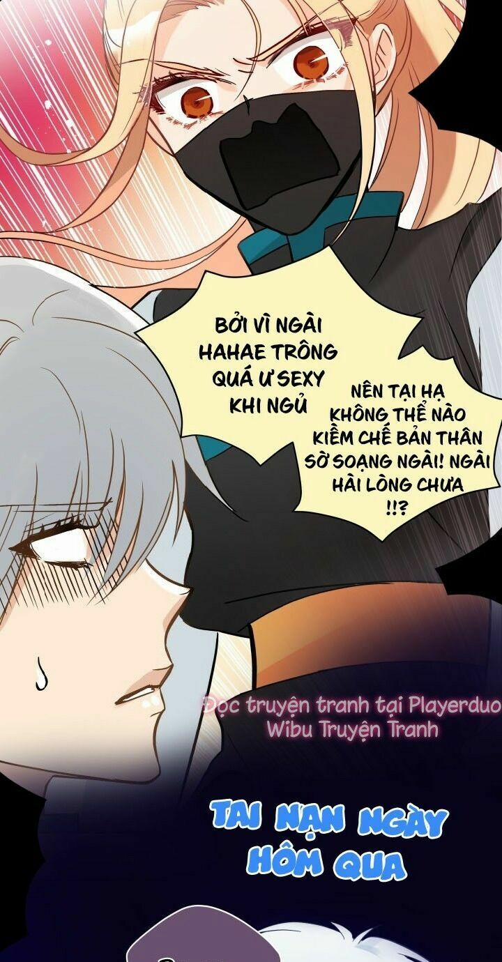 Ái Phi, Dao Của Nàng Rơi Rồi 27 trang 11