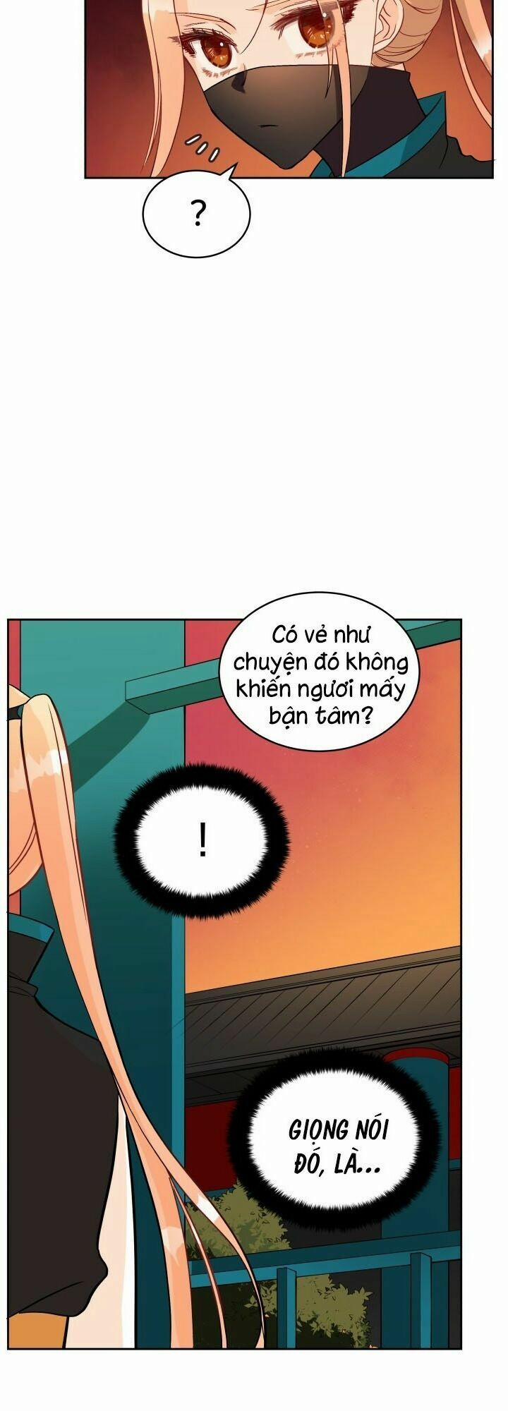 Ái Phi, Dao Của Nàng Rơi Rồi 27 trang 14