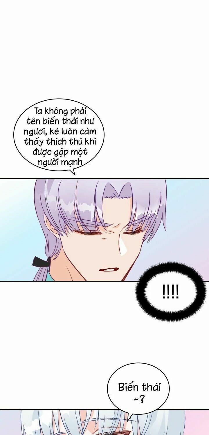 Ái Phi, Dao Của Nàng Rơi Rồi 27 trang 15