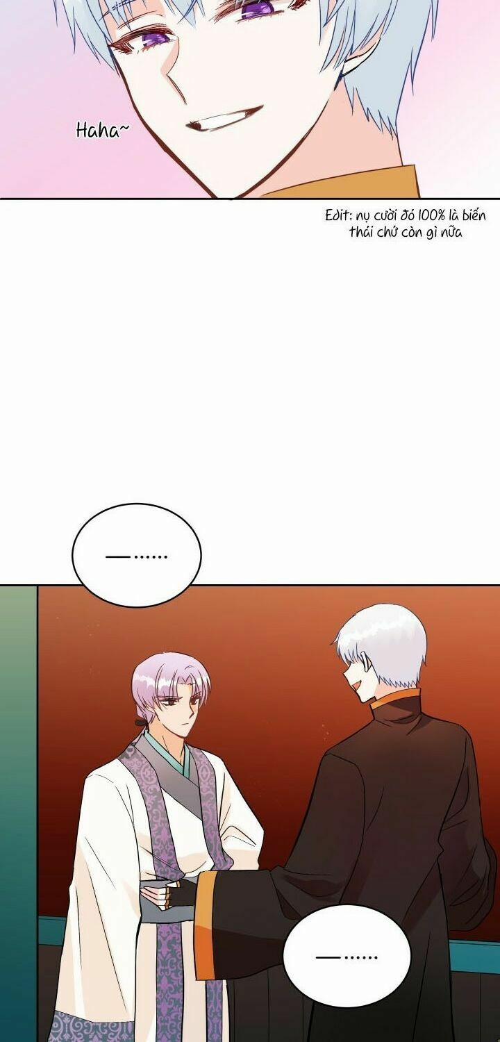 Ái Phi, Dao Của Nàng Rơi Rồi 27 trang 16