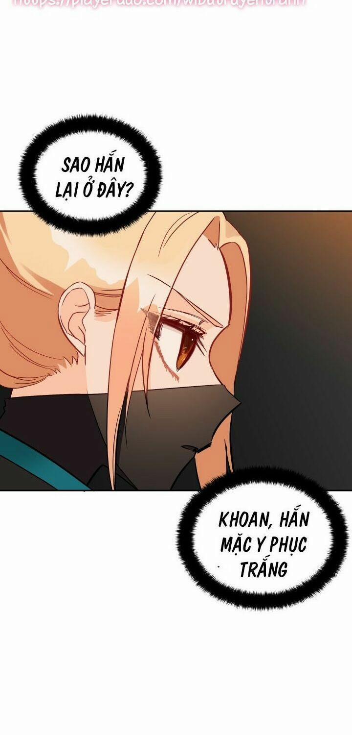 Ái Phi, Dao Của Nàng Rơi Rồi 27 trang 20