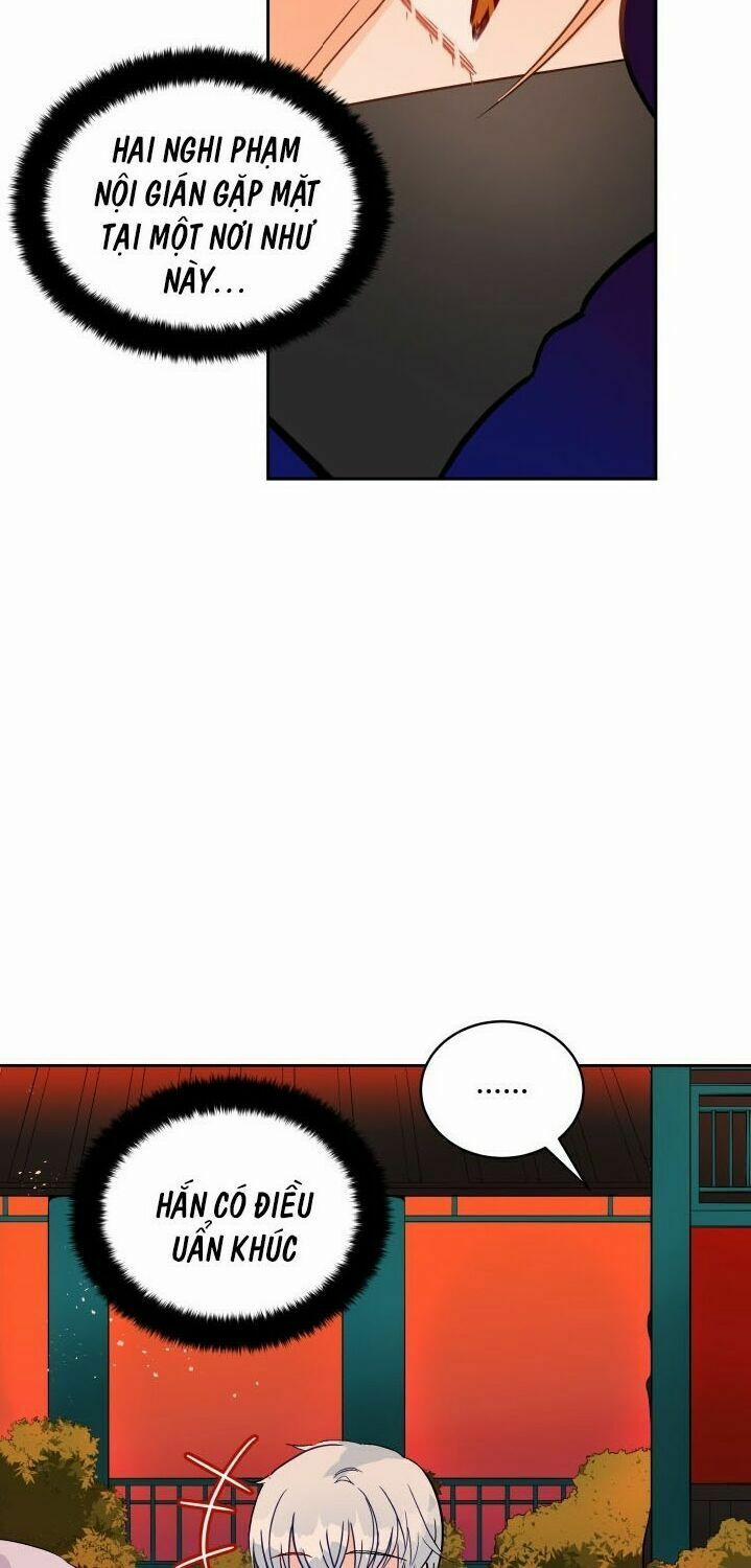 Ái Phi, Dao Của Nàng Rơi Rồi 27 trang 24