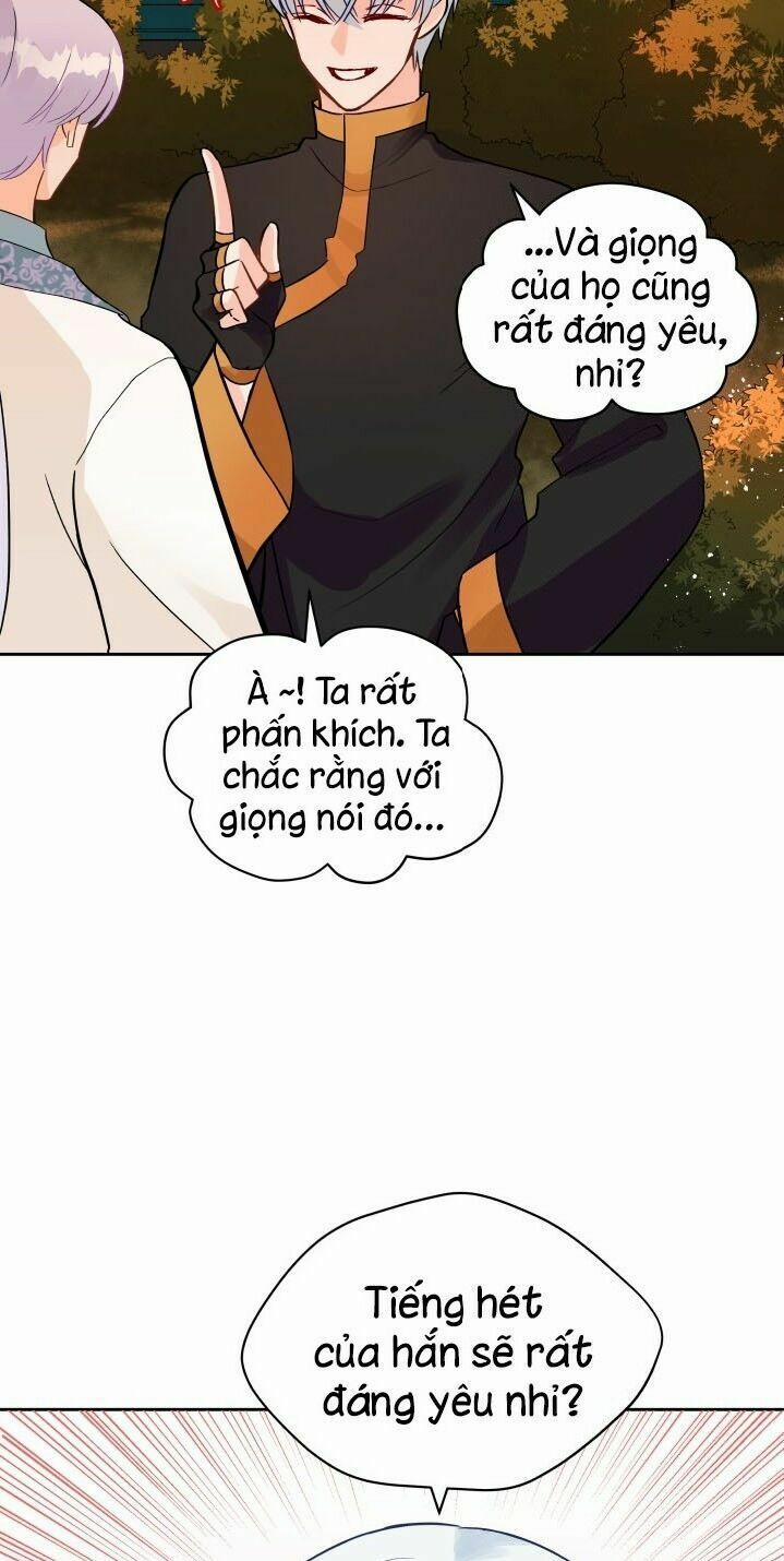 Ái Phi, Dao Của Nàng Rơi Rồi 27 trang 25