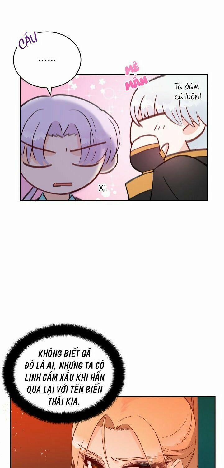 Ái Phi, Dao Của Nàng Rơi Rồi 27 trang 27