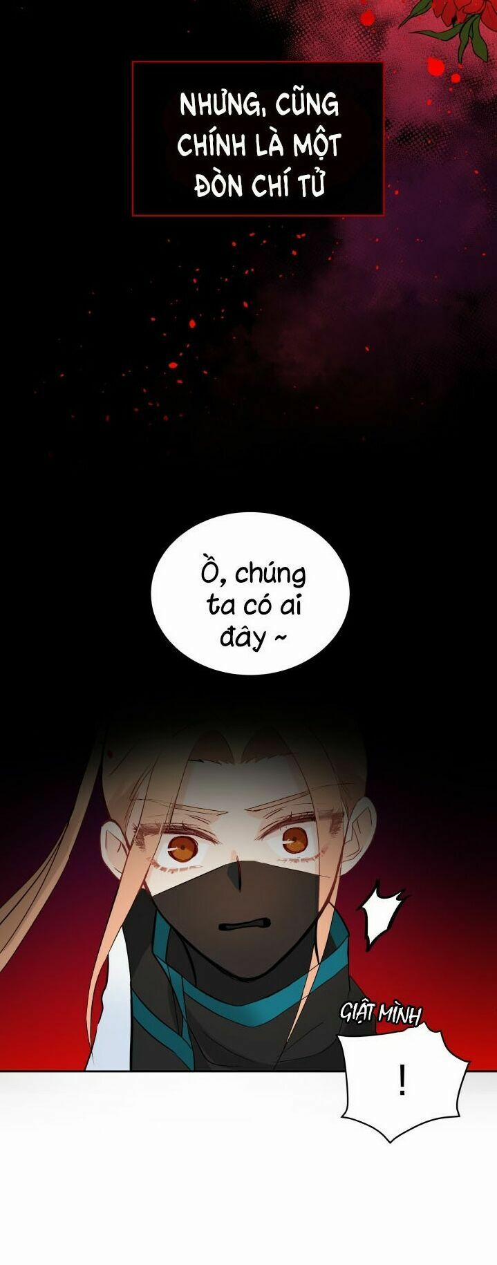 Ái Phi, Dao Của Nàng Rơi Rồi 27 trang 41