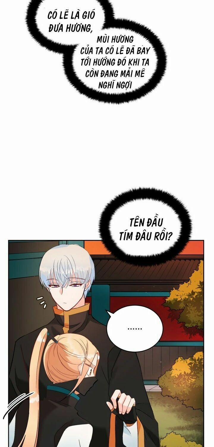 Ái Phi, Dao Của Nàng Rơi Rồi 27 trang 44