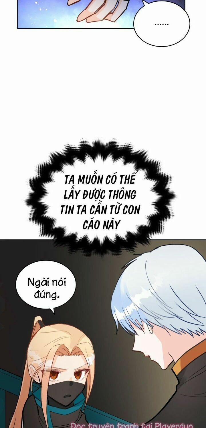 Ái Phi, Dao Của Nàng Rơi Rồi 27 trang 52