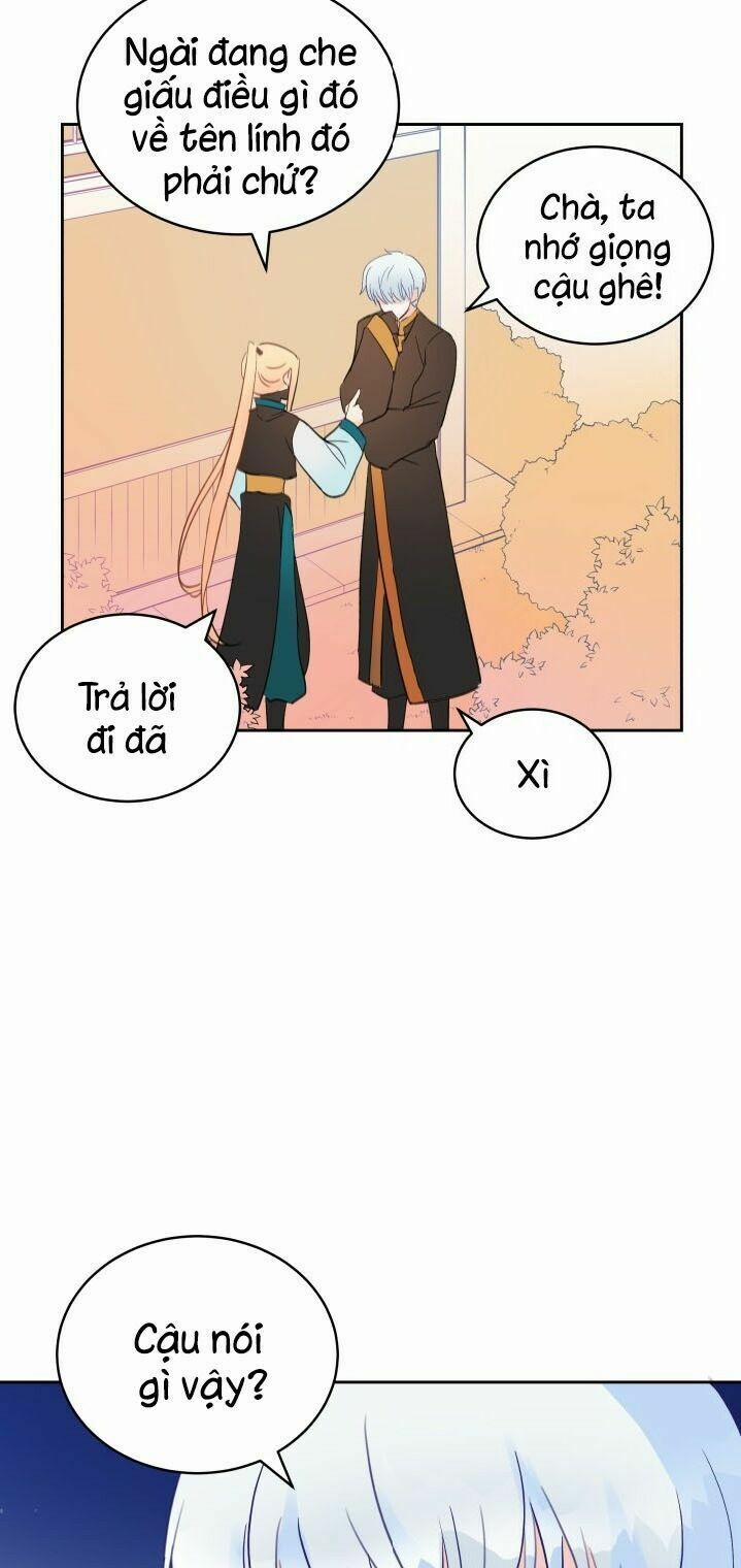 Ái Phi, Dao Của Nàng Rơi Rồi 27 trang 56