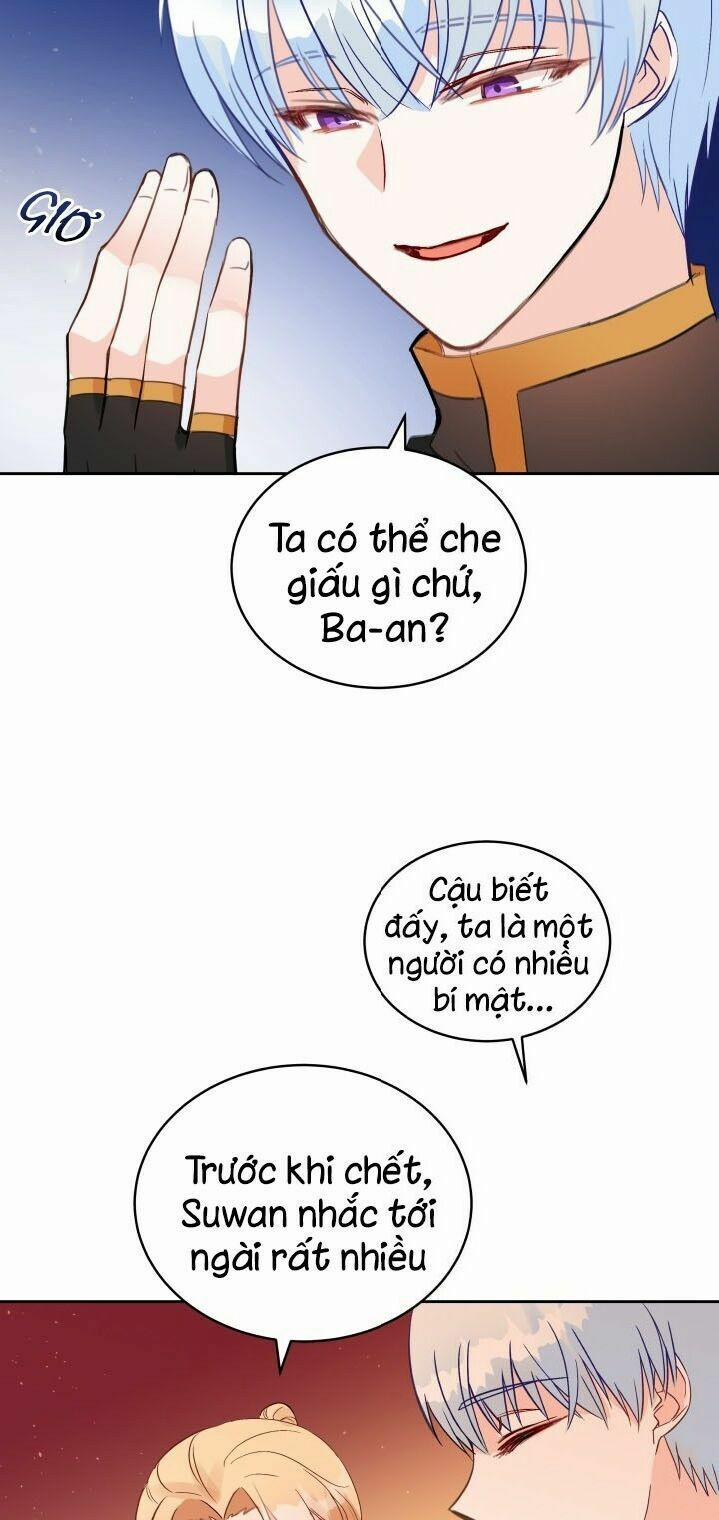 Ái Phi, Dao Của Nàng Rơi Rồi 27 trang 57