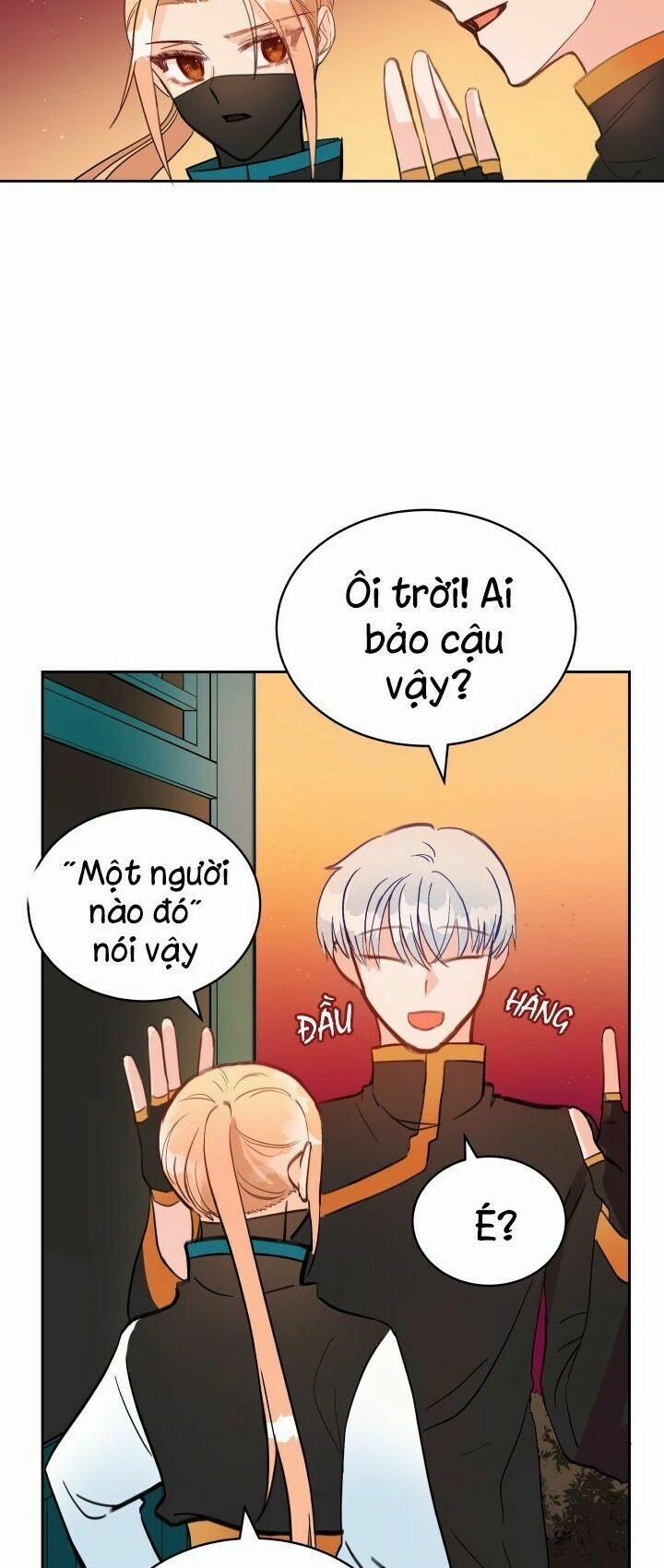 Ái Phi, Dao Của Nàng Rơi Rồi 27 trang 58