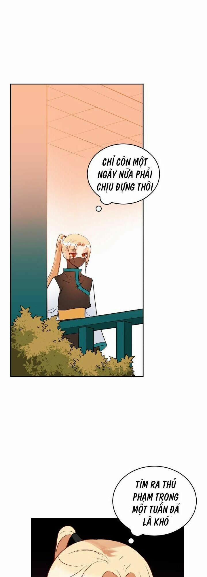 Ái Phi, Dao Của Nàng Rơi Rồi 28 trang 32