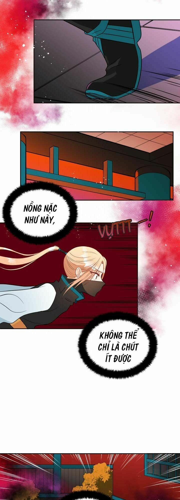 Ái Phi, Dao Của Nàng Rơi Rồi 28 trang 36