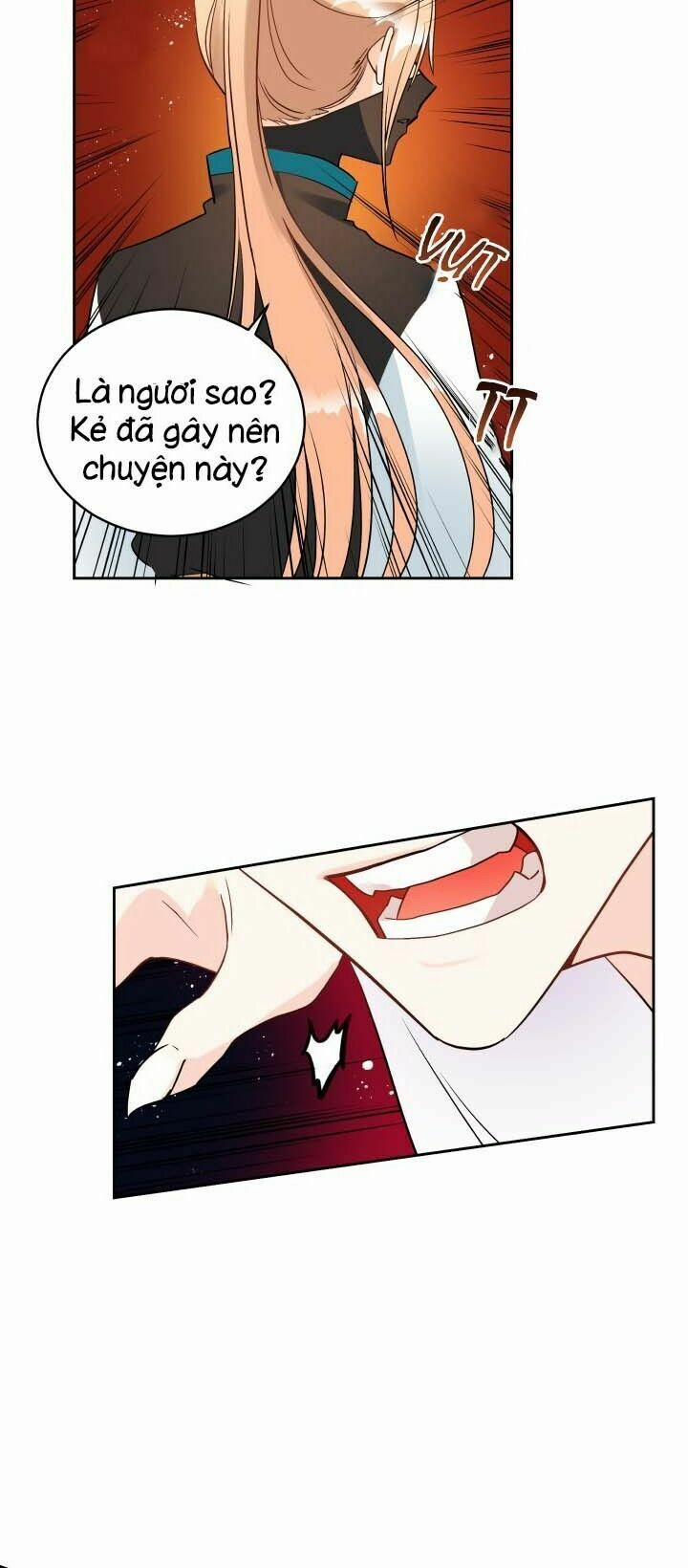 Ái Phi, Dao Của Nàng Rơi Rồi 28 trang 43