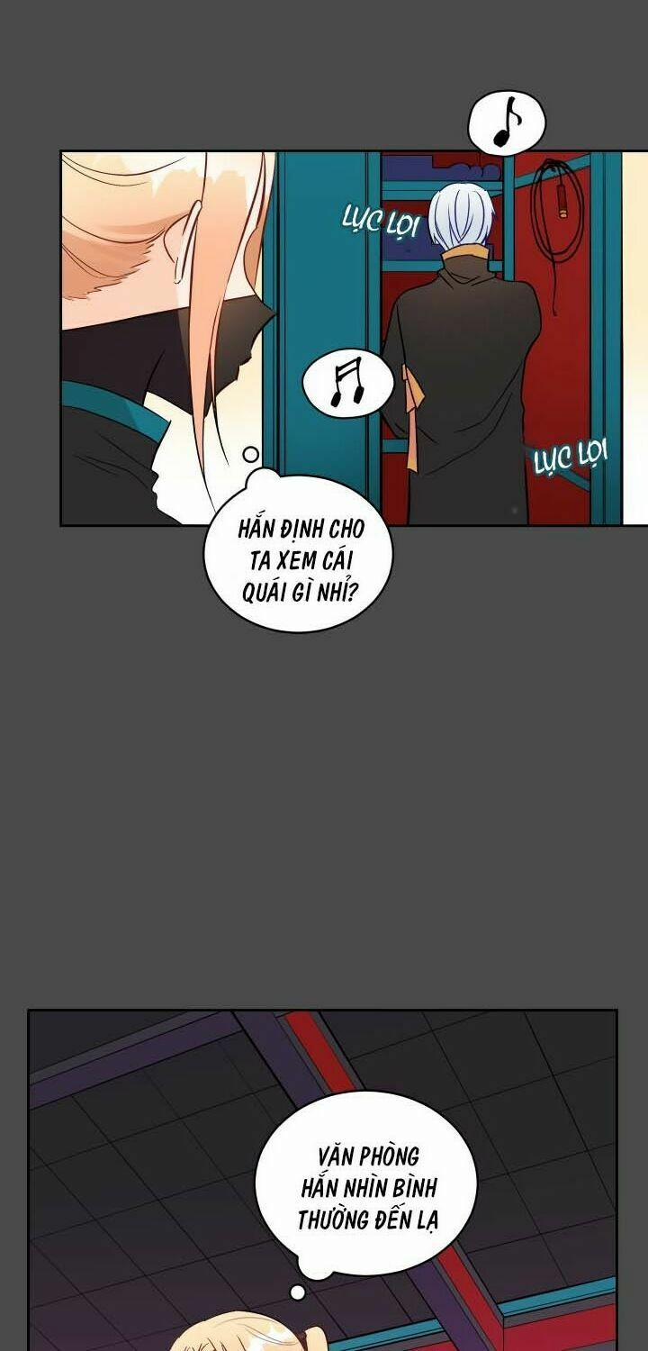 Ái Phi, Dao Của Nàng Rơi Rồi 28 trang 8