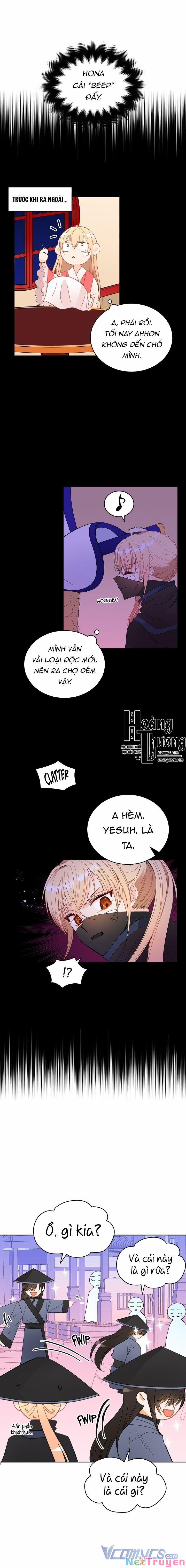 Ái Phi, Dao Của Nàng Rơi Rồi 31 trang 2