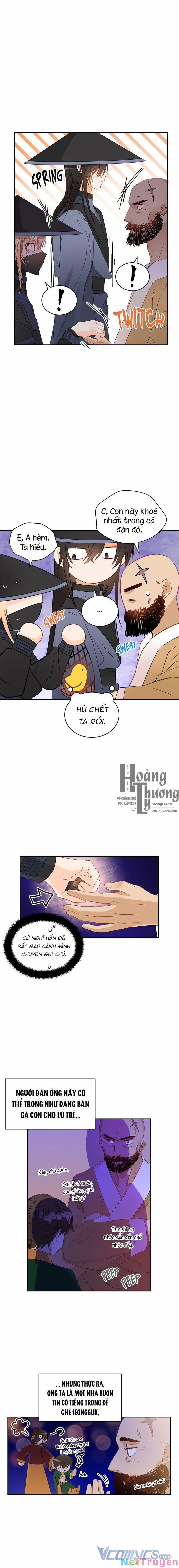 Ái Phi, Dao Của Nàng Rơi Rồi 31 trang 7