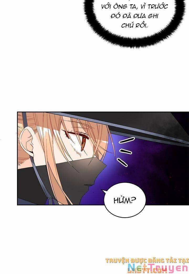 Ái Phi, Dao Của Nàng Rơi Rồi 32 trang 13