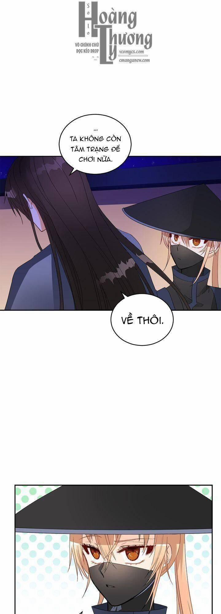 Ái Phi, Dao Của Nàng Rơi Rồi 32 trang 15