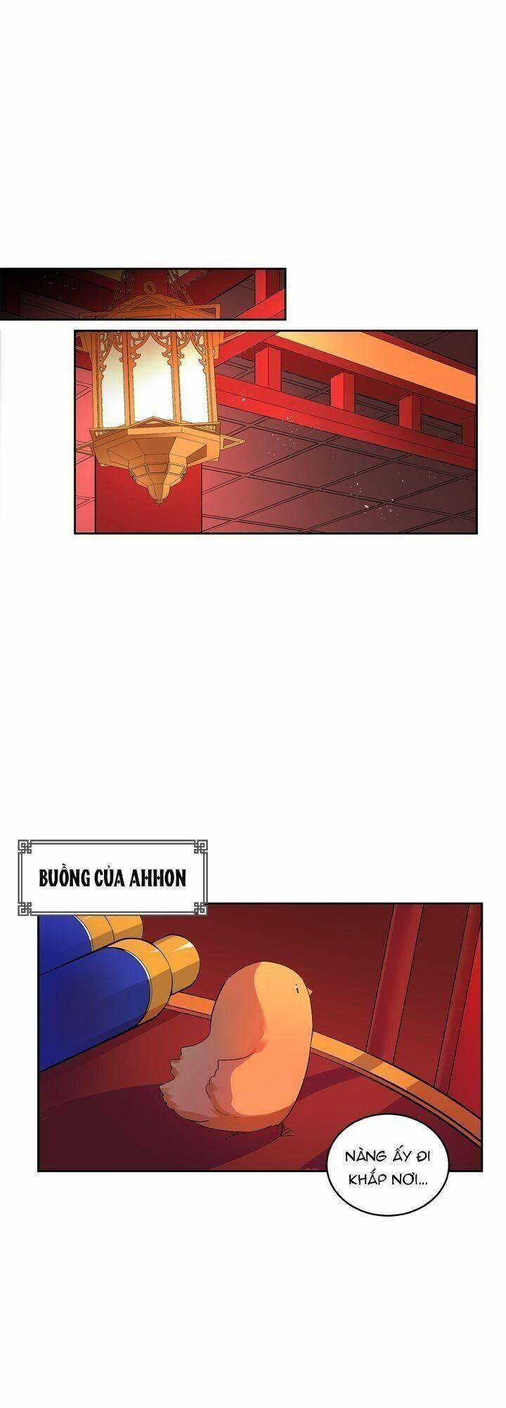 Ái Phi, Dao Của Nàng Rơi Rồi 32 trang 17