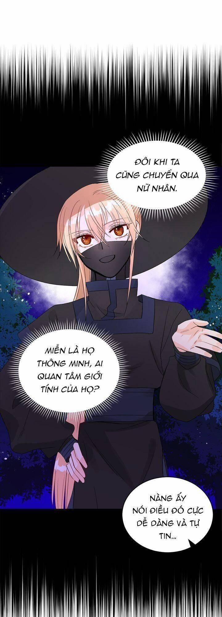 Ái Phi, Dao Của Nàng Rơi Rồi 32 trang 19