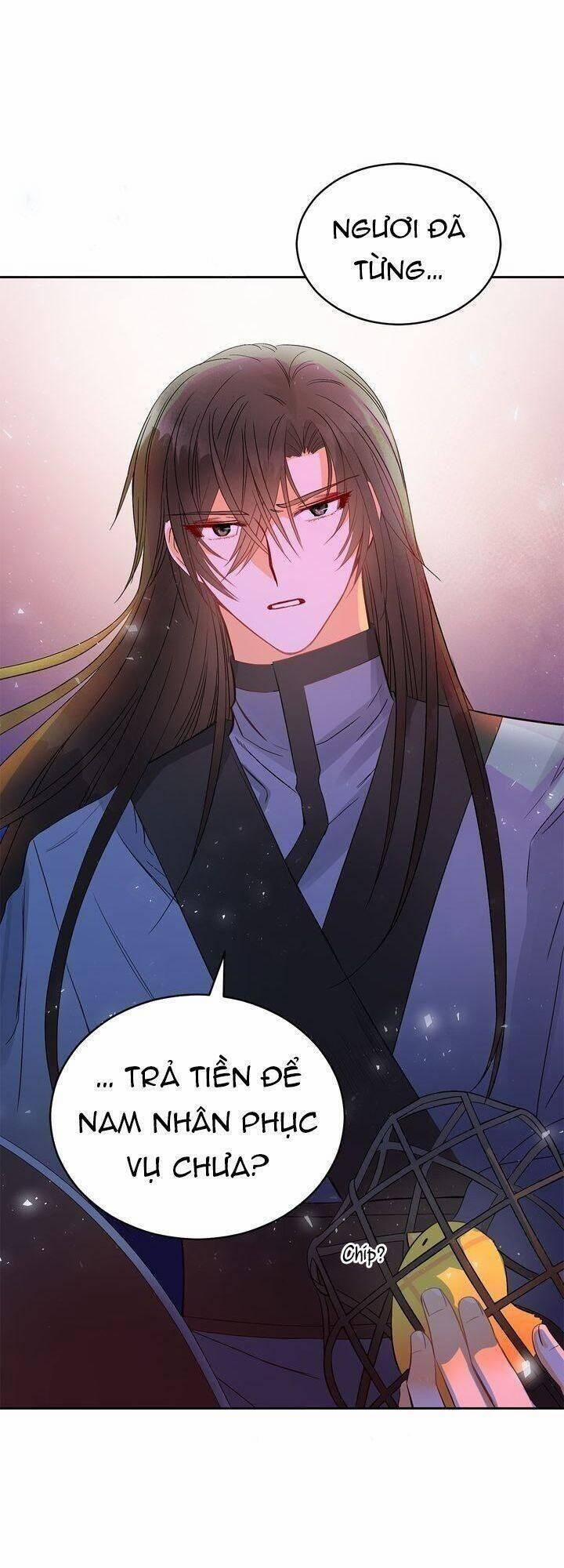 Ái Phi, Dao Của Nàng Rơi Rồi 32 trang 2