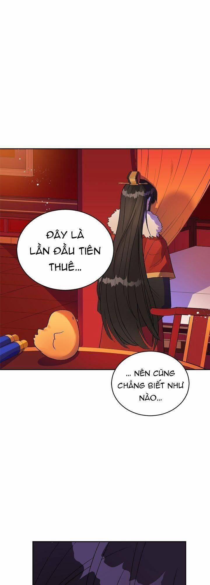 Ái Phi, Dao Của Nàng Rơi Rồi 32 trang 22