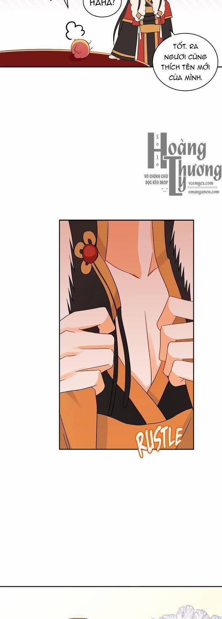 Ái Phi, Dao Của Nàng Rơi Rồi 32 trang 28