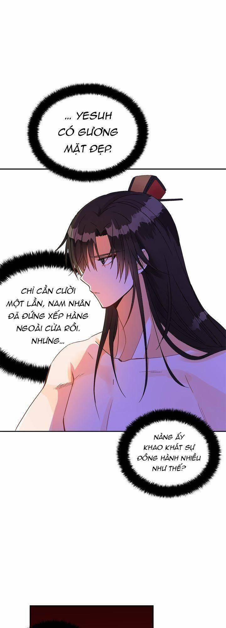 Ái Phi, Dao Của Nàng Rơi Rồi 32 trang 30