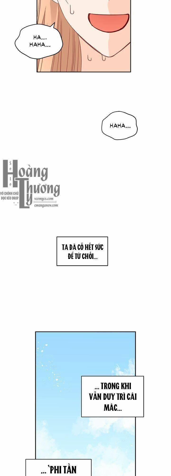 Ái Phi, Dao Của Nàng Rơi Rồi 32 trang 42