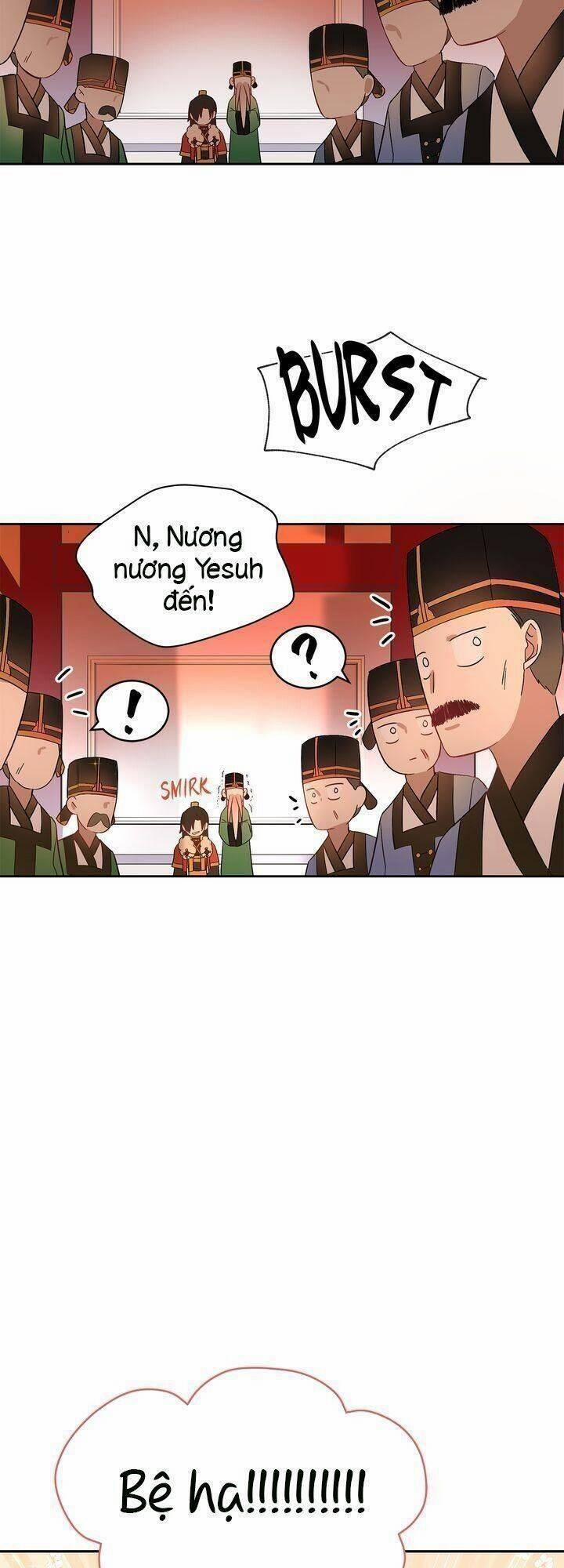 Ái Phi, Dao Của Nàng Rơi Rồi 32 trang 45