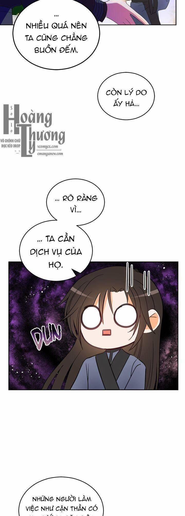 Ái Phi, Dao Của Nàng Rơi Rồi 32 trang 9