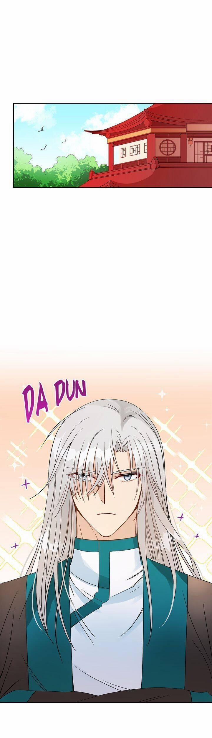 Ái Phi, Dao Của Nàng Rơi Rồi 33 trang 14