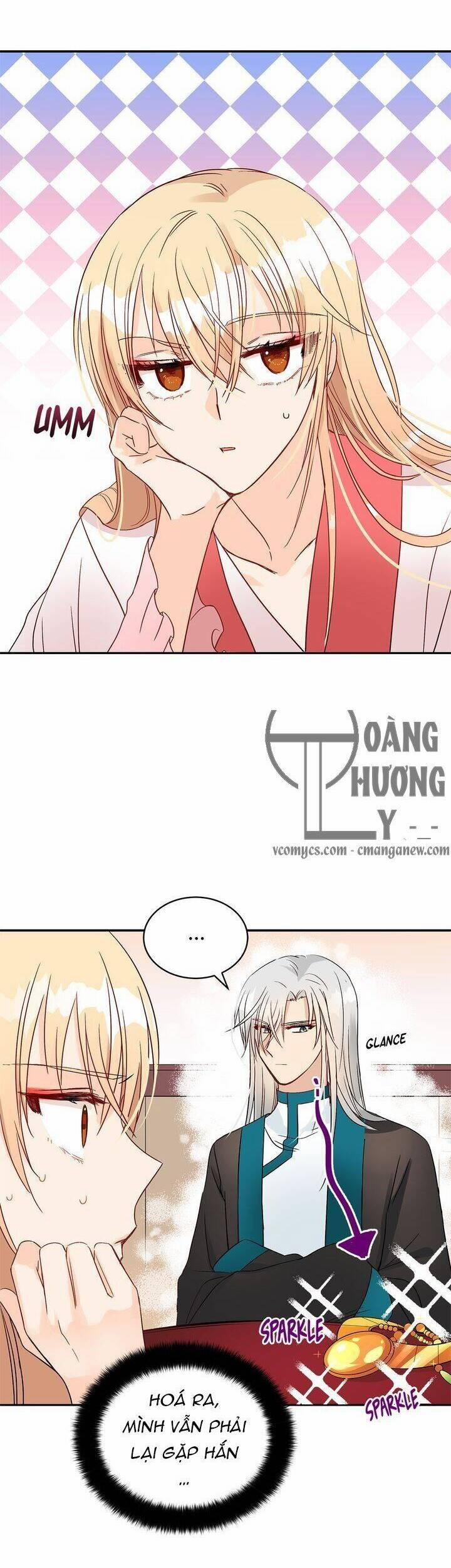 Ái Phi, Dao Của Nàng Rơi Rồi 33 trang 15