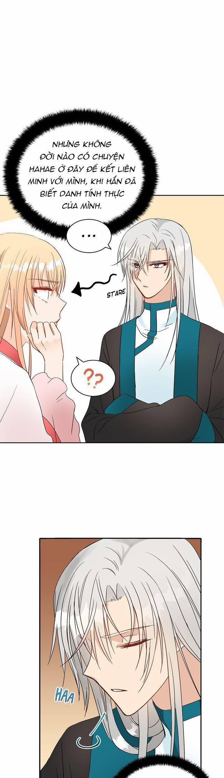 Ái Phi, Dao Của Nàng Rơi Rồi 33 trang 18