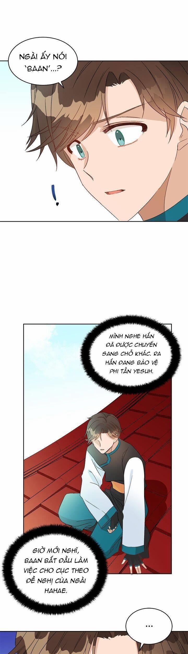 Ái Phi, Dao Của Nàng Rơi Rồi 33 trang 27