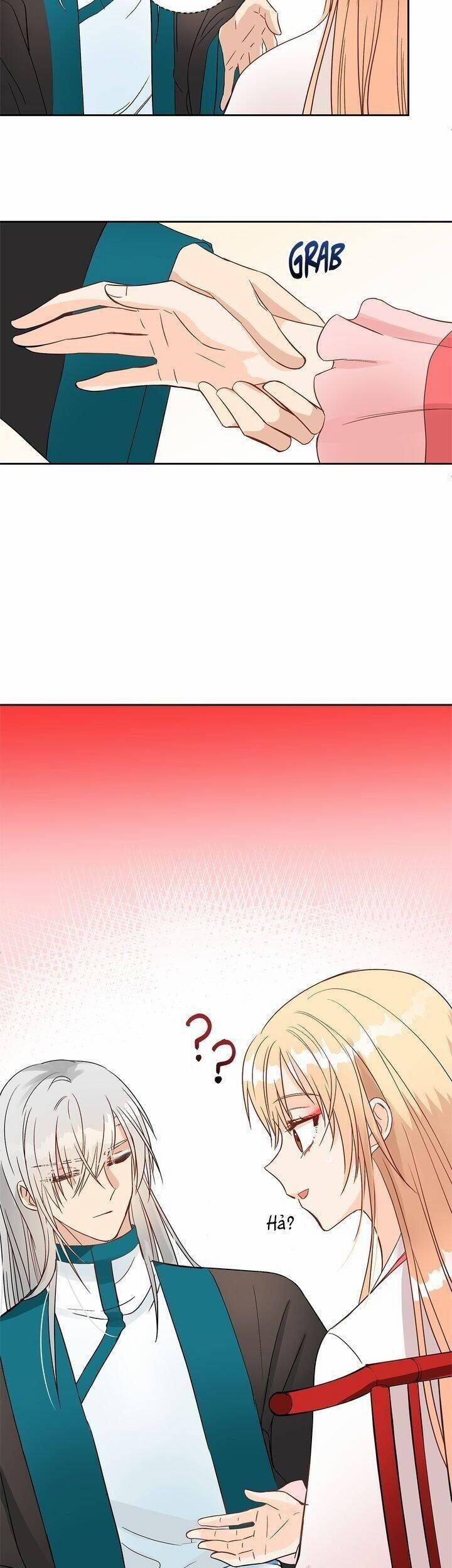 Ái Phi, Dao Của Nàng Rơi Rồi 33 trang 33