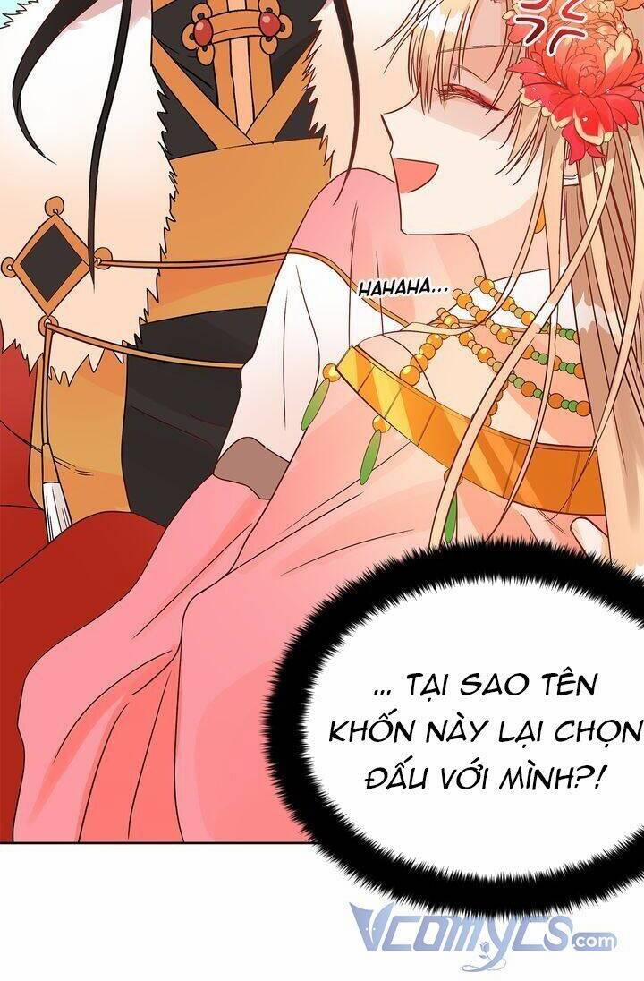 Ái Phi, Dao Của Nàng Rơi Rồi 33 trang 7