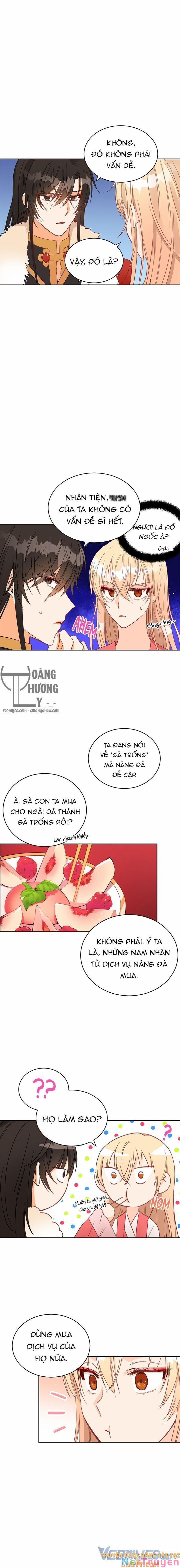 Ái Phi, Dao Của Nàng Rơi Rồi 34 trang 7