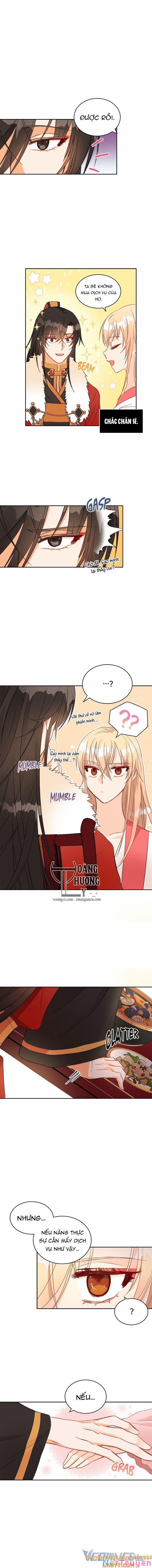 Ái Phi, Dao Của Nàng Rơi Rồi 34 trang 9