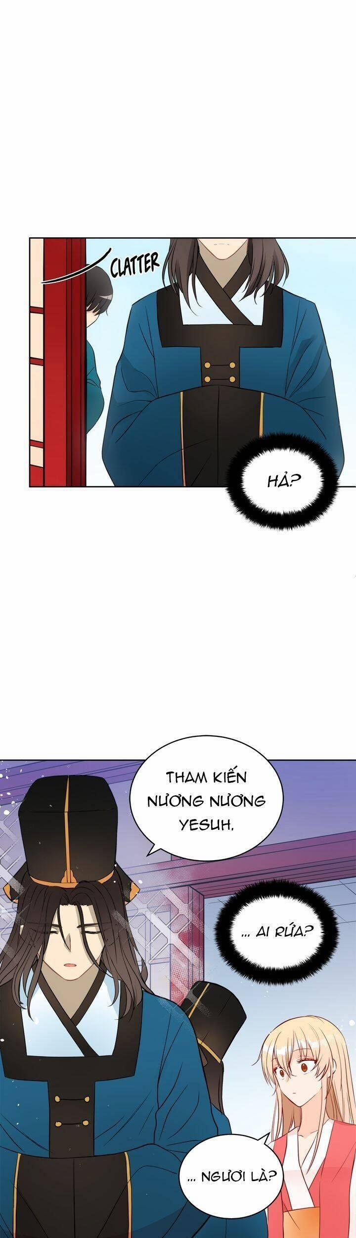 Ái Phi, Dao Của Nàng Rơi Rồi 36 trang 15